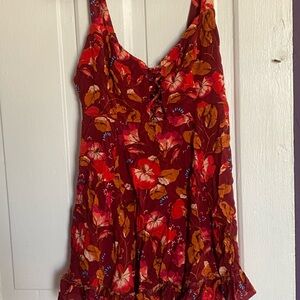 Intimately by Free People mini dress